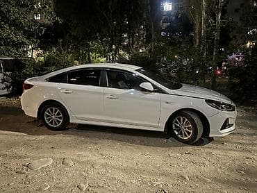 byd e2 2021: Hyundai Sonata: 2021 г., 2 л, Автомат, Бензин, Седан — 1