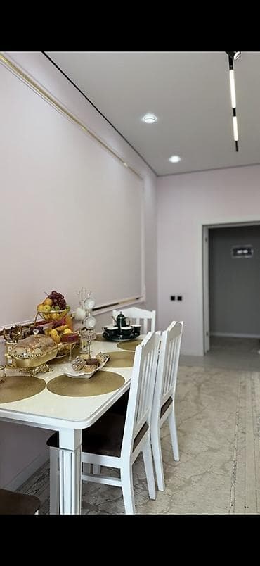 Ремонт и строительство: 🏠 Сдаётся 3-комнатная квартира Тел: 📍 Адрес: ул. Ч. Айтматова — 4