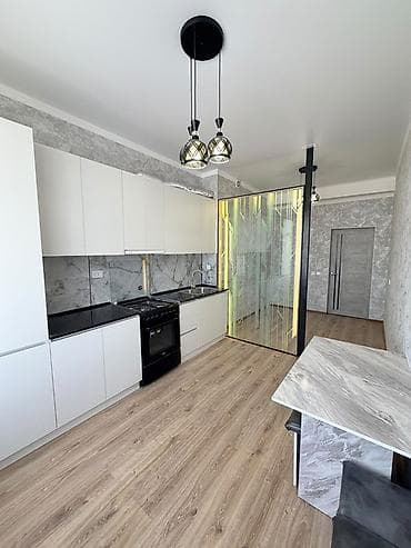 1 комната, 53 м², Мадина Элитка, 13 этаж, Евроремонт — 2