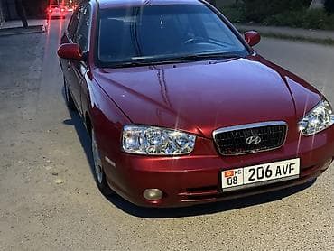 daewoo centra: Hyundai Elantra: 2003 г., 0.2 л, Автомат, Бензин, Седан — 6