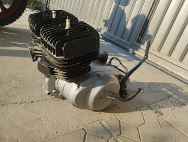 купить мотоцикл иж юпитер 5: Двигатель Иж, Новый — 4