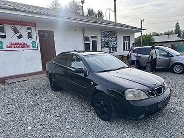 daewoo nubira автомат: Daewoo Nubira: 2004 г., 1.6 л, Механика, Бензин, Седан — 7
