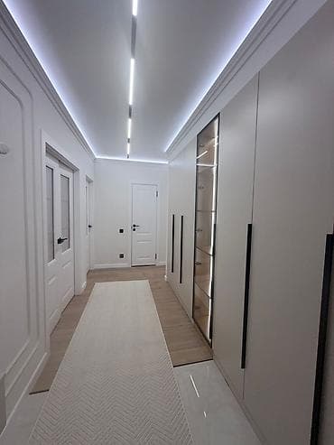 80: 2 комнаты, 65 м², Элитка, 4 этаж, Дизайнерский ремонт — 7