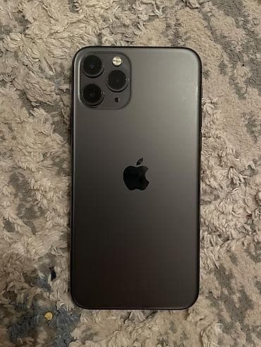 redmi note 8 global version: IPhone 11 Pro, Space Gray — 2