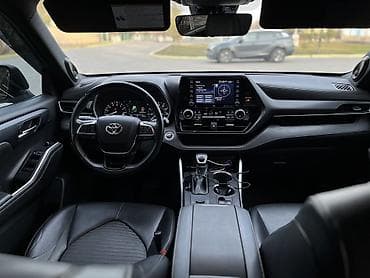 rx 6900: Toyota Highlander: 2021 г., 3.5 л, Автомат, Гибрид, Кроссовер — 9