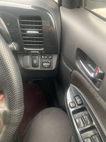 руль на камри: Toyota WISH: 2003 г., 1.8 л, Автомат, Газ, Минивэн — 7