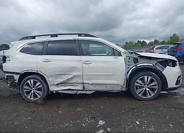 Транспорт: Subaru Ascent: 2021 г., Автомат, Бензин, Кроссовер — 5