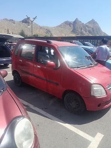 Opel Agila: 2003 г., 1.2 л, Бензин, Хетчбек — 4