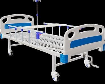 массажный стол ош: Медицинская кровать Односекционная кровать ID-CS-06 с механическим — 2