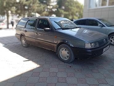 daf 2001: Volkswagen Passat Variant: 1988 г., 1.8 л, Механика, Бензин, Универсал — 2