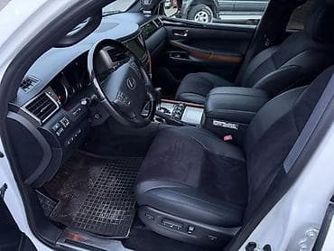 lexs: Lexus LX: 2014 г., 5.7 л, Автомат, Газ, Внедорожник — 7