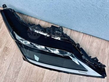 es300: Комплект передних фар Lexus 2021 г., Новый, Оригинал, Япония — 6