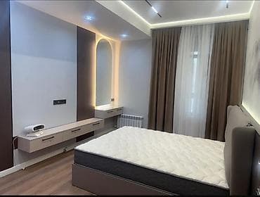 mega hous: 2 комнаты, 66 м², Элитка, 6 этаж, Дизайнерский ремонт — 5