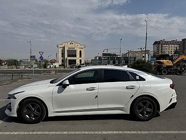 e60 m5: Kia K5: 2021 г., 2 л, Автомат, Газ, Седан — 9