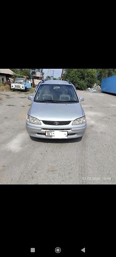 авто в кыргыстане: Toyota Corolla Spacio: 1997 г. — 5