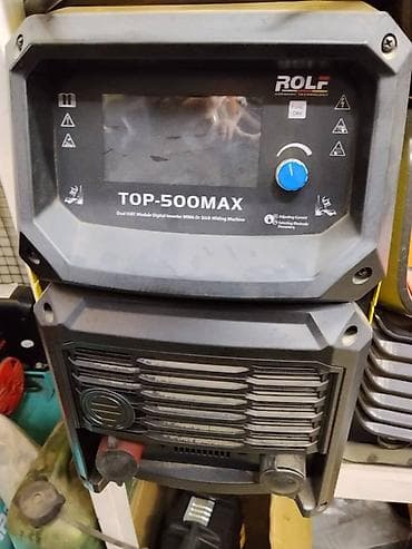 gbt dc: Сварочный аппарат, Ручная дуговая сварка — 1