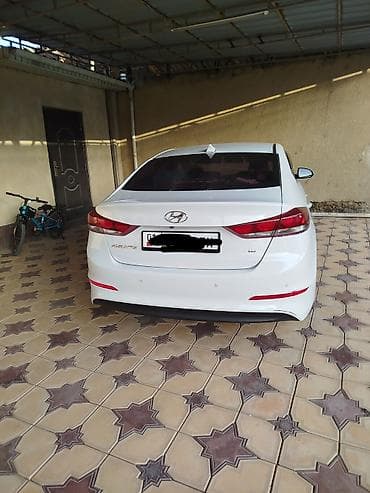 byd e5: Hyundai Avante: 2018 г., 1.6 л, Автомат, Бензин, Седан — 4