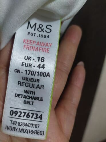 больших размеров одежда для полных: Платье размер 16, с Лондона — 2