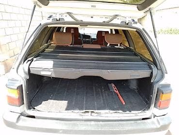 Транспорт: Volkswagen Passat Variant: 1991 г., 2 л, Механика, Бензин, Универсал — 3