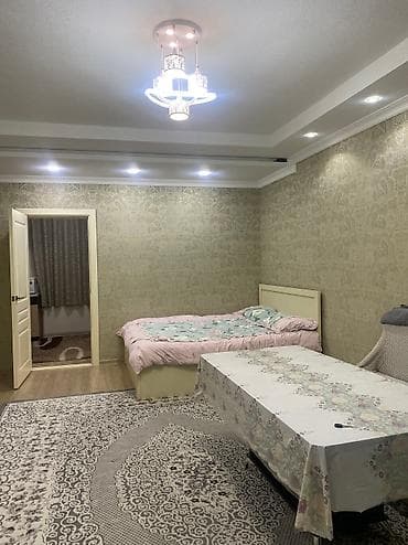 тихий: Посуточно 1ком чисто,тихо,уютно Час,день,ночь — 2