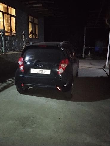 1: Chevrolet Spark: 2014 г., 0.1 л, Автомат, Бензин, Хэтчбэк — 5