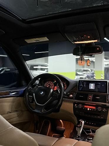 x5 4 8: BMW X5: 2013 г., 4.4 л, Автомат, Бензин, Кроссовер — 8