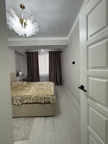 квартиру филармония: 2 комнаты, 67 м², Элитка, 4 этаж, Дизайнерский ремонт — 5