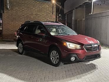 крышка багажника субару аутбек: Subaru Outback: 2019 г., 2.5 л, Автомат, Бензин, Универсал — 2