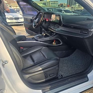 хюндай грандёр: Hyundai Grandeur: 2021 г., 3 л, Автомат, Газ, Седан — 8