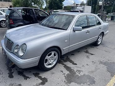 ом 646: Mercedes-Benz E-Class: 1999 г., 3.2 л, Автомат, Бензин, Седан — 2