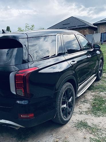 handa fit: Hyundai Palisade: 2018 г., 2.2 л, Автомат, Дизель, Кроссовер — 5