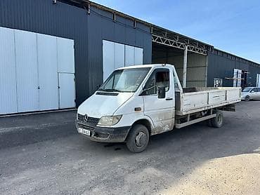 Оңдоп-түзөө жана курулуш: Спринтер — 1