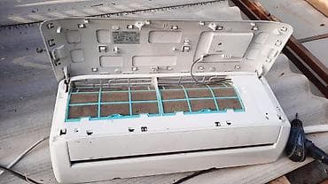 Установка кондиционеров: Монтаж и обслуживание кондиционеров - Профессиональная установка — 10