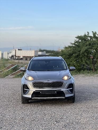Унаа сатуу: Kia Sportage: 2019 г., 2 л, Автомат, Дизель, Кроссовер — 2
