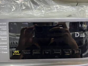 ремонт стиральных машин бишкек: Стиральная машина Avest, Новый, Автомат, До 9 кг, Компактная — 3