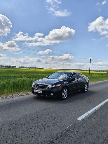 kia k5 2011: Honda Accord: 2008 г., 2.4 л, Автомат, Бензин, Седан — 8