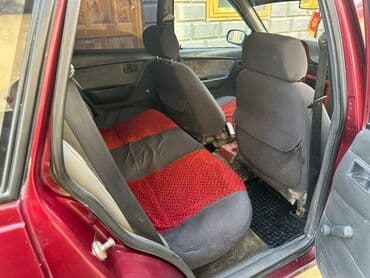 нексия сиденя: Daewoo Nexia: 2007 г., Механика, Бензин, Седан — 9