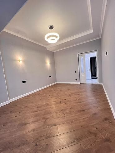 Продажа квартир: 1 комната, 40 м², Туран мкр., Элитка, 7 этаж, Евроремонт — 10