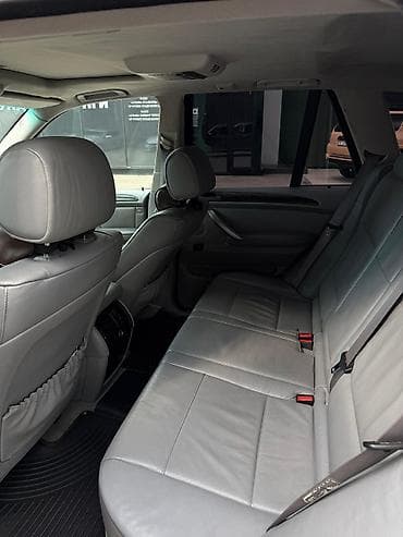 byd 5: BMW X5: 2005 г., 3 л, Автомат, Бензин, Кроссовер — 9