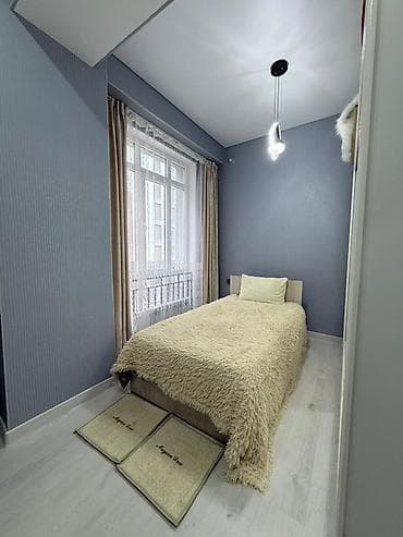 vip kant: 3 комнаты, 69 м², Элитка, 2 этаж, Дизайнерский ремонт — 8