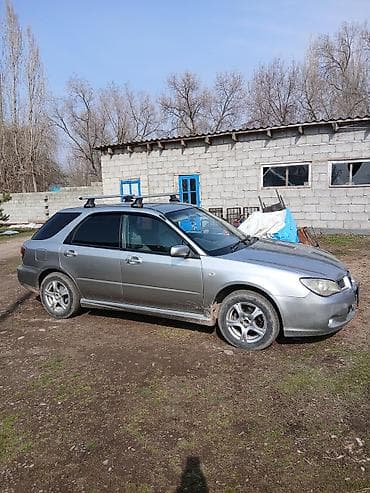 Subaru: Subaru Impreza: 2006 г., 1.5 л, Автомат, Бензин, Универсал — 1