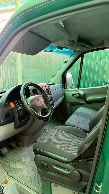 sprinter 516 2011: Легкий грузовик, Mercedes-Benz — 3