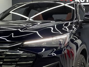 зимние цепи: Changan X5 Plus: 2025 г., Автомат, Бензин, Кроссовер — 3