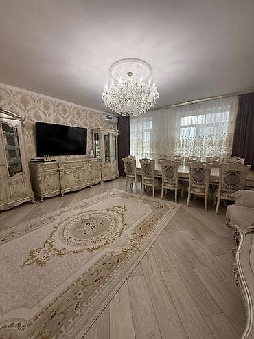 250000: 3 комнаты, 116 м², Элитка, 6 этаж, Дизайнерский ремонт — 5