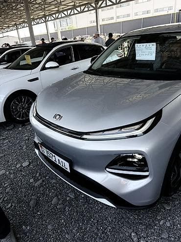 Продажа авто: Changan Qiyuan Q05: 2026 г., Электромобиль, Хэтчбэк — 3