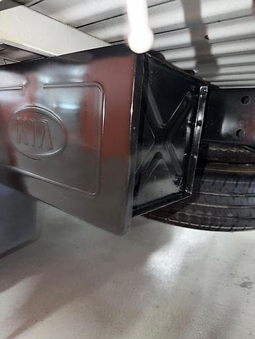 bongo kia: Легкий грузовик, Kia, Стандарт, До 1 т — 10