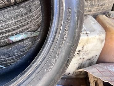 лямбда зон: Шины 235 / 55 / R 20, Лето, Внедорожные (АТ/МТ), Китай — 5