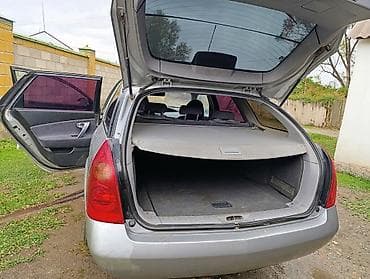 jet ski: Nissan Primera: 2005 г., 1.8 л, Автомат, Бензин, Универсал — 5