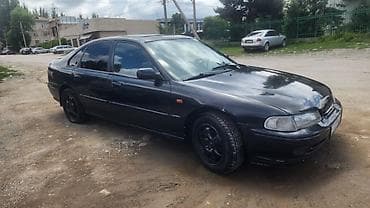 Продажа авто: Honda Accord: 1994 г., 2 л, Механика, Бензин, Седан — 3