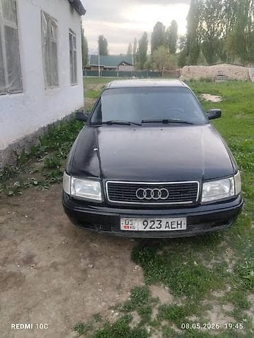 ауди 100 переходка запчасти: Audi 100: 1993 г., 2.6 л, Бензин, Седан — 2